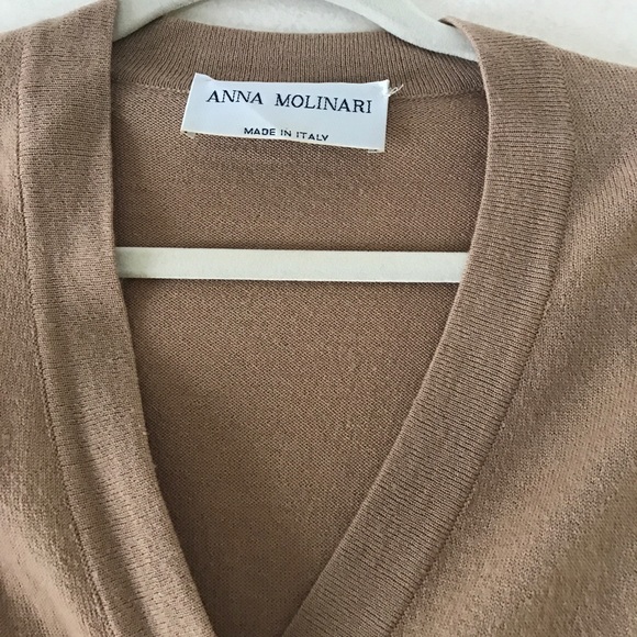 🤎Ana molinari Wool bodysuit🤎 - Picture 2 of 2